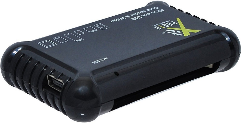 Memory Card Reader-Writer Kit For Fujifilm X-E2S X-T30