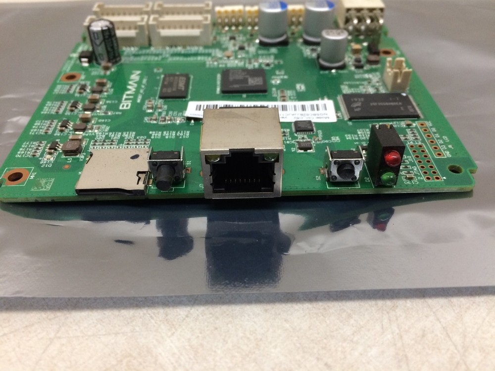 Bitmain S17+ Control Board C52 AMCB07