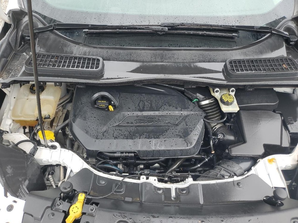 Used A/C Selector Switch fits: 2015 Ford Escape Front automatic temperature cont