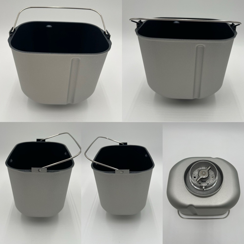 Panasonic SD-R2550 S Silver Automatic Bread Maker Machine