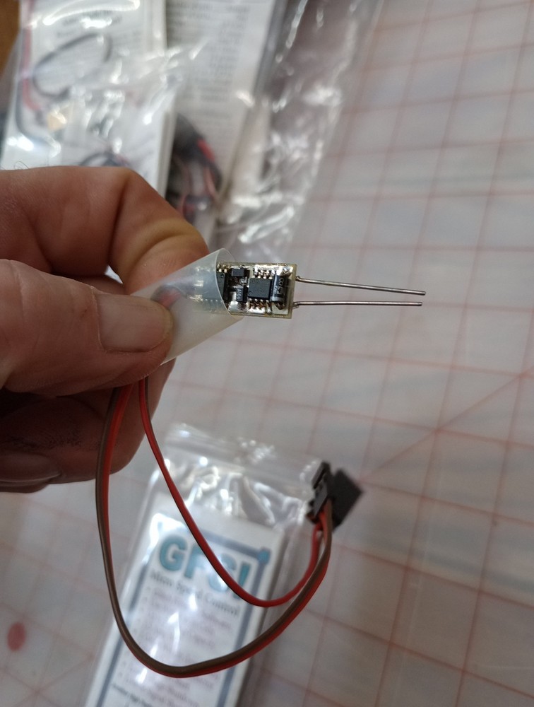 Sirius Micro Speed Controller Esc