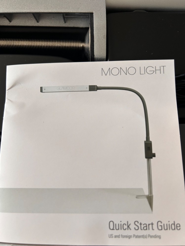 Glamor Light READ