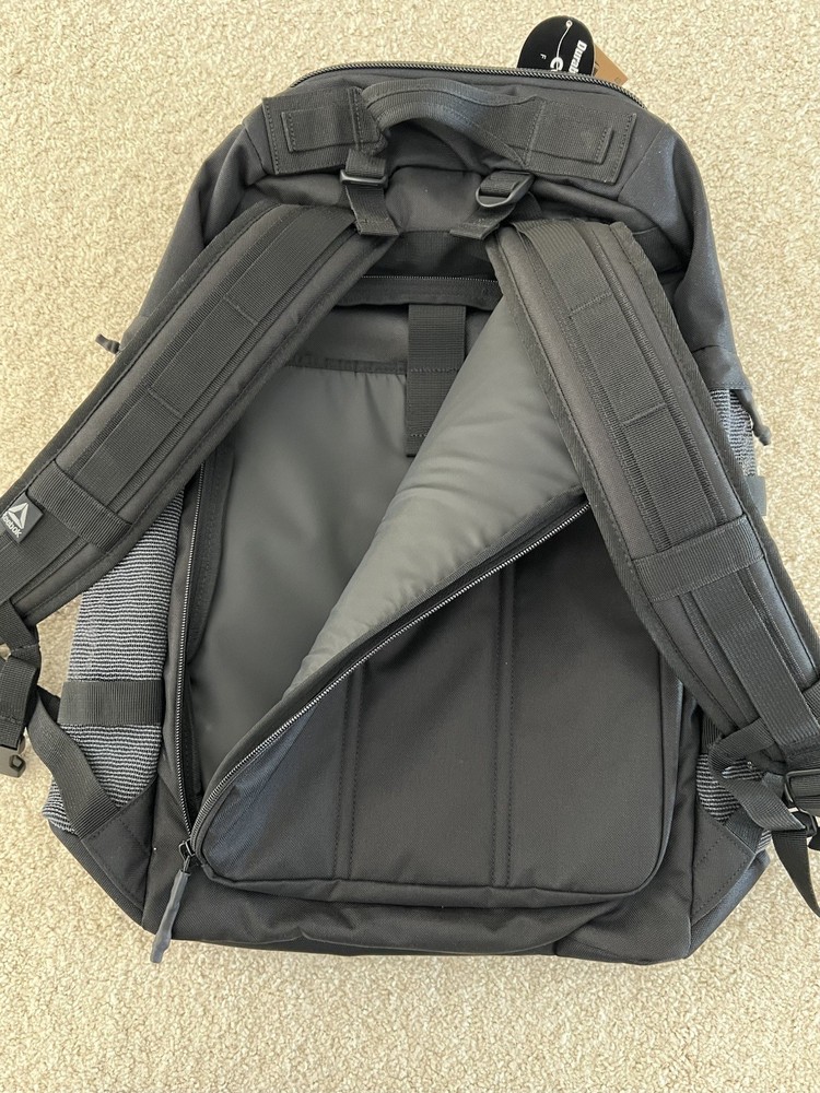Reebok Training Weave Gym Backpack NWT