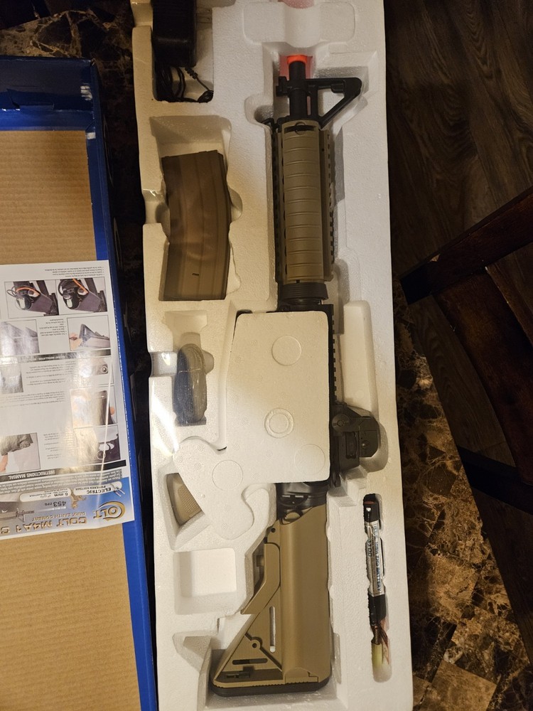Colt AEG Airsoft