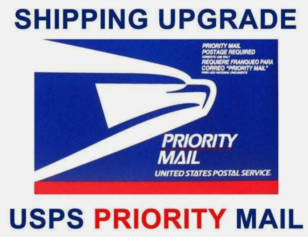 Priority Mail Upgrade