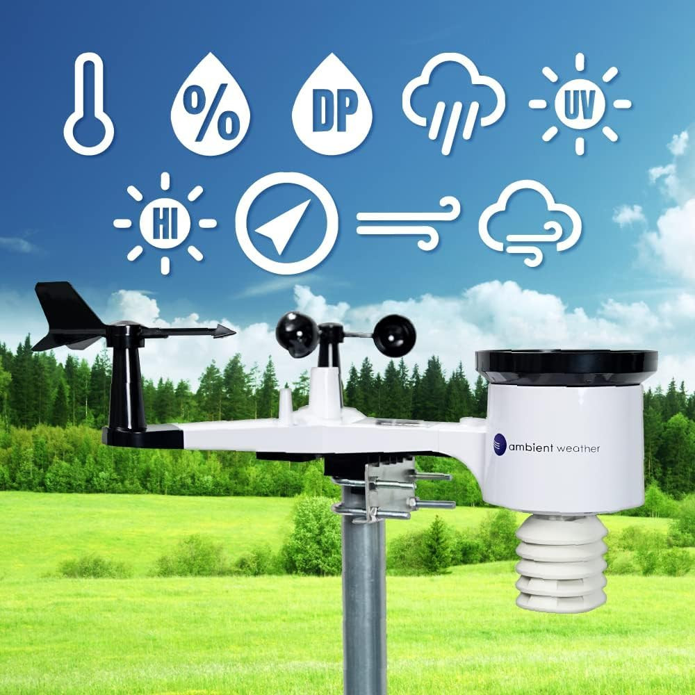 Ambient Weather WS-2902-ARRAY Replacement Sensor Array