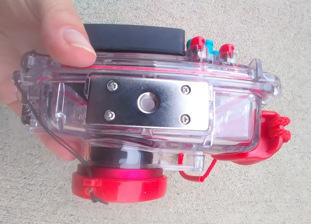 Olympus Water Proof Case PT-036 Underwater Digital Camera Case