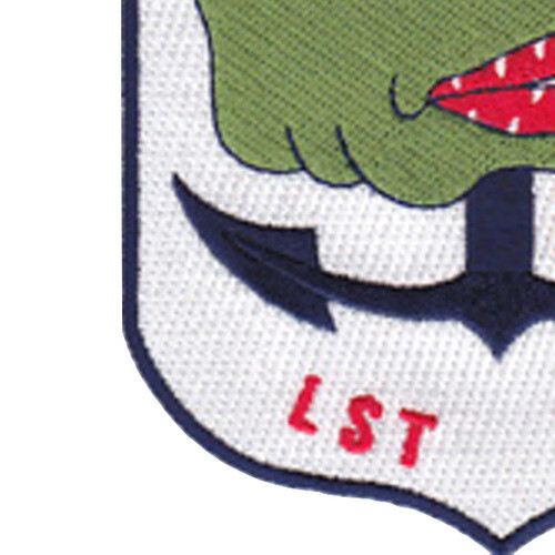 LST-1168 Patch USS Wexford County