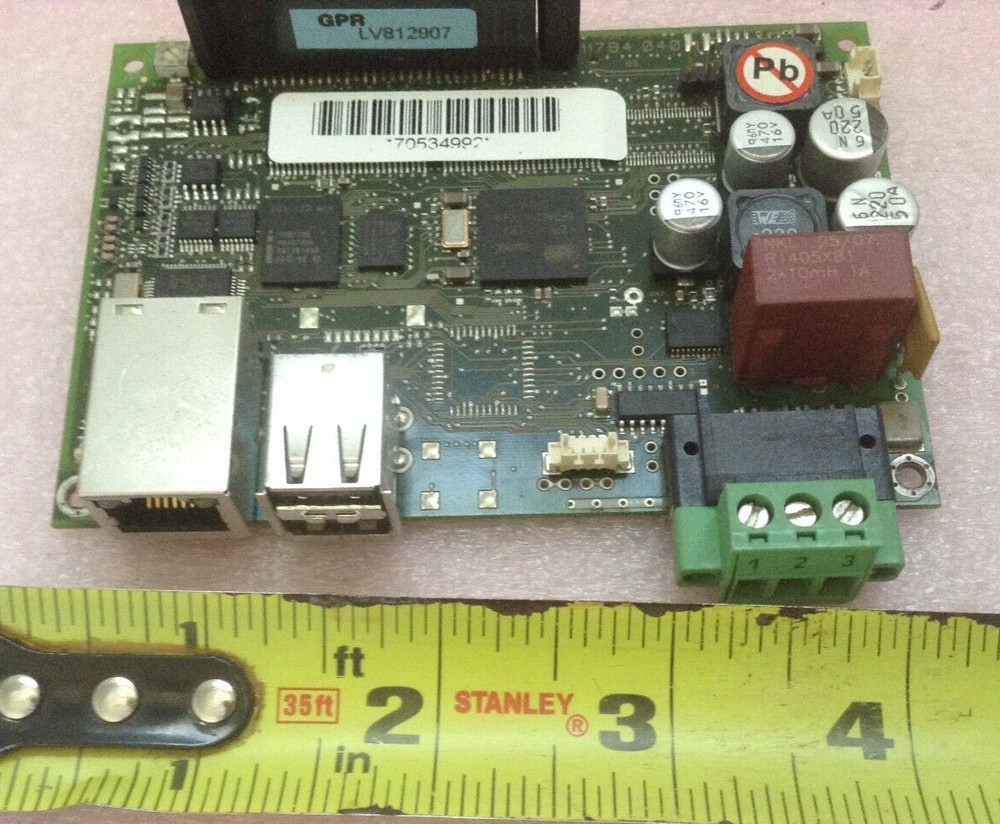 Subtron Electronic 11784.040 Board