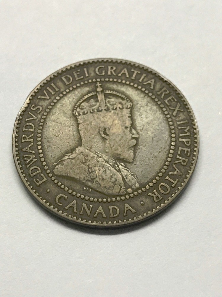 1910 Canada Large Cent VG++ #16213