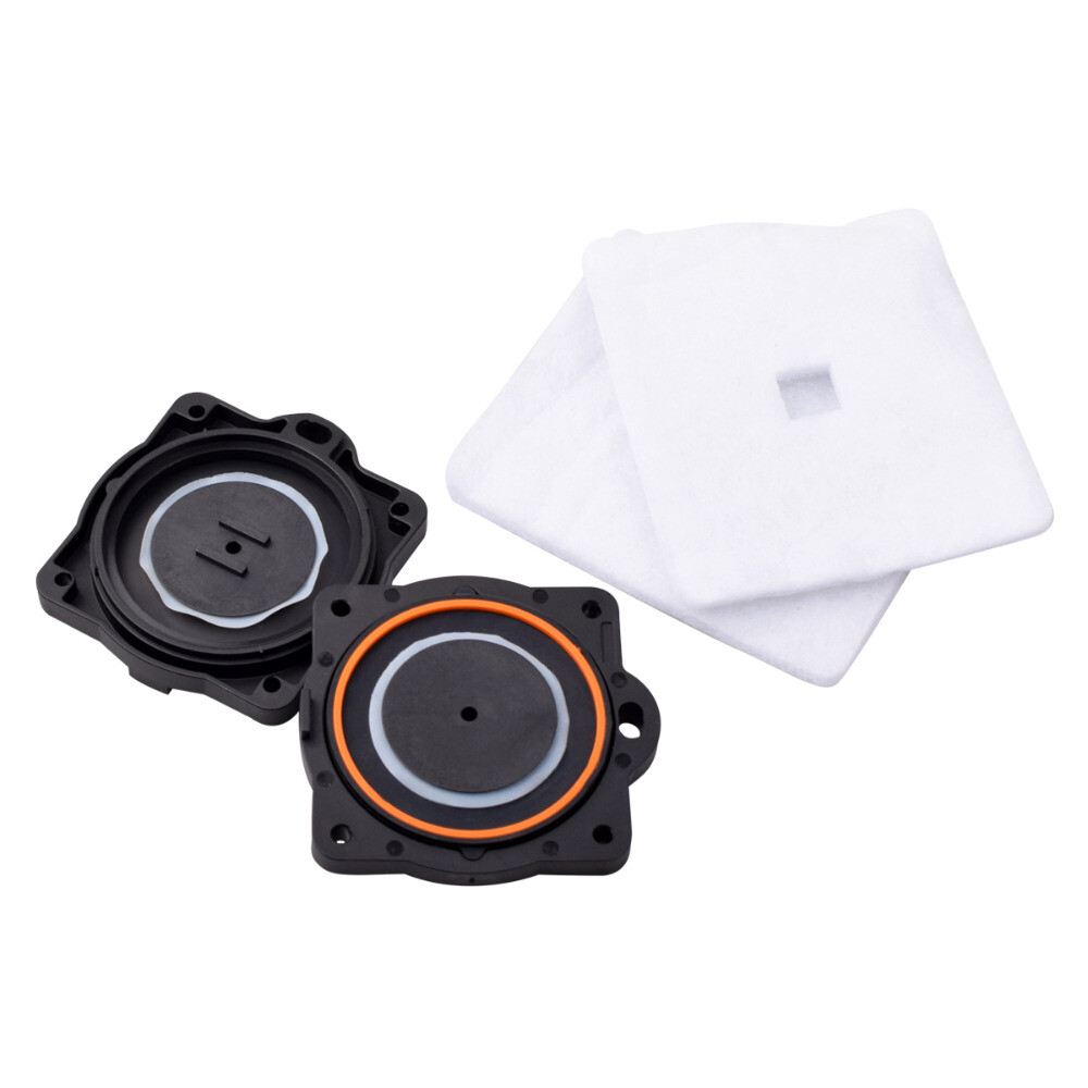 Air Pump Diaphragm Rebuild Kit Replacement for Hiblow Hp-60/Hp-80
