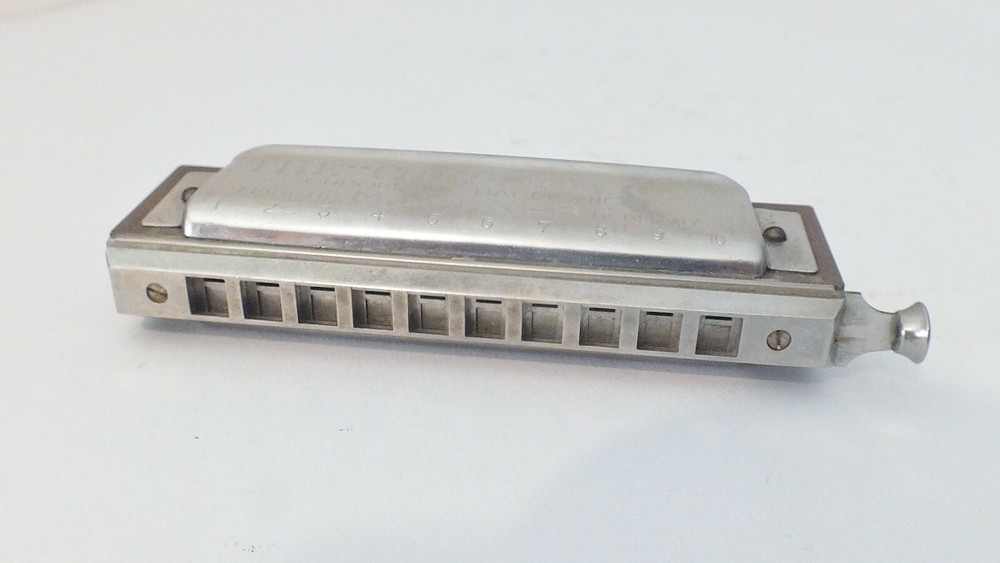 Vintage Harmonica M. Hohner - The Chromonica 260-C