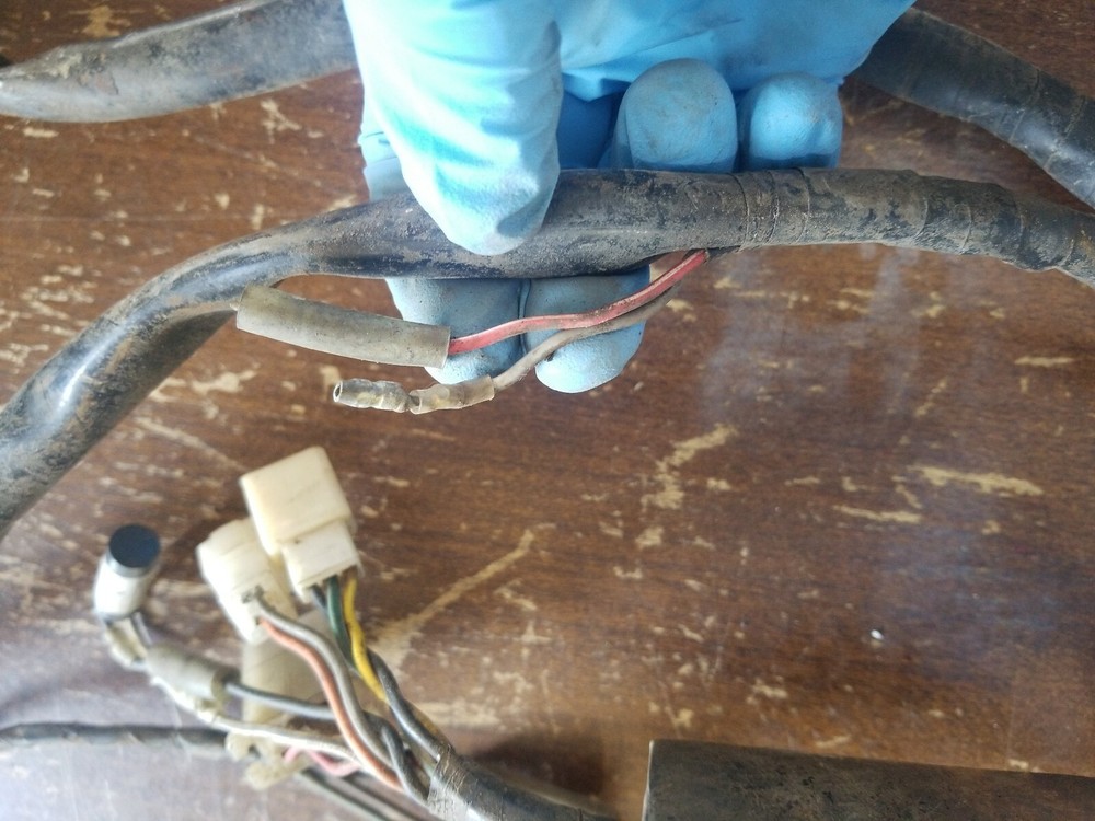 TX500 Wire Harness