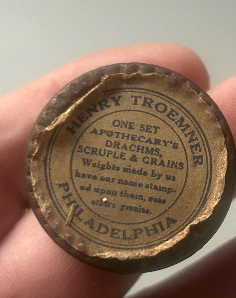 Antique Balance Scale