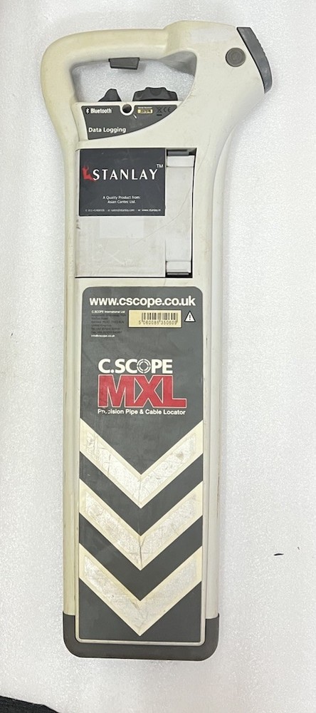 C.SCOP MXL PROCISION PIPE & CABLE LOCATOR DATA LOGGING DEPTH