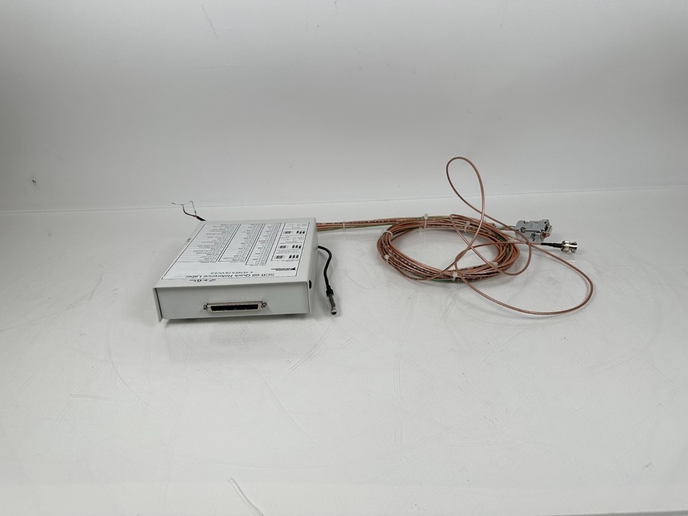 National Instruments NI SCB-68