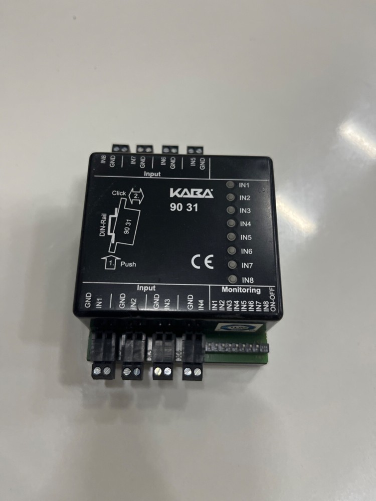kaba 9031 kaba extention modula