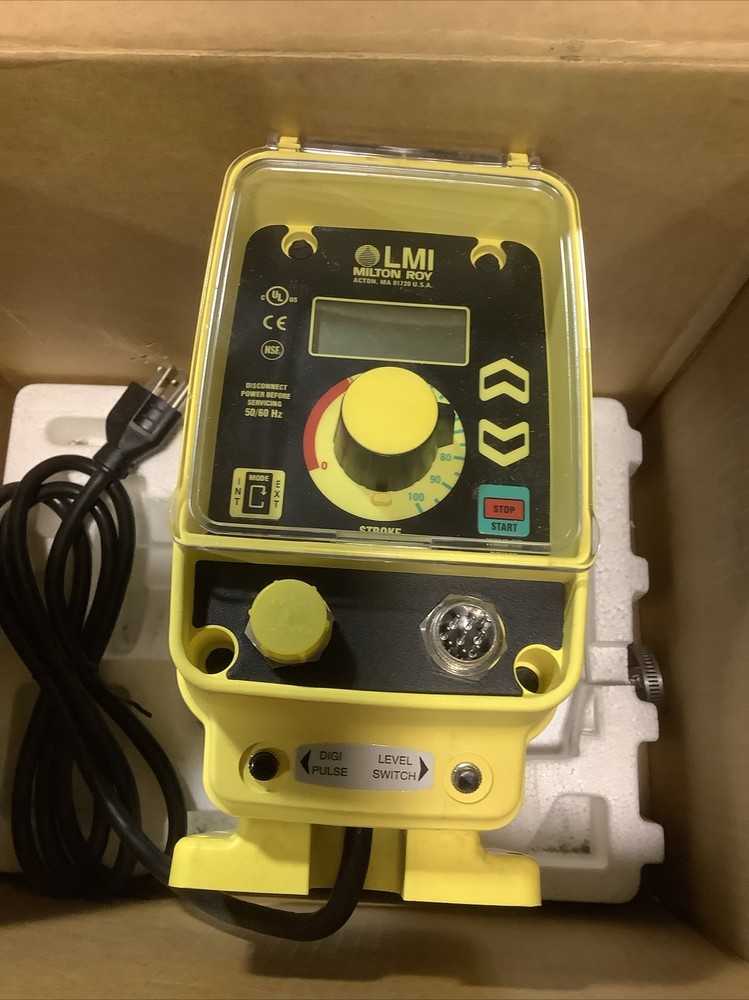 LMI Pump AA951-86R