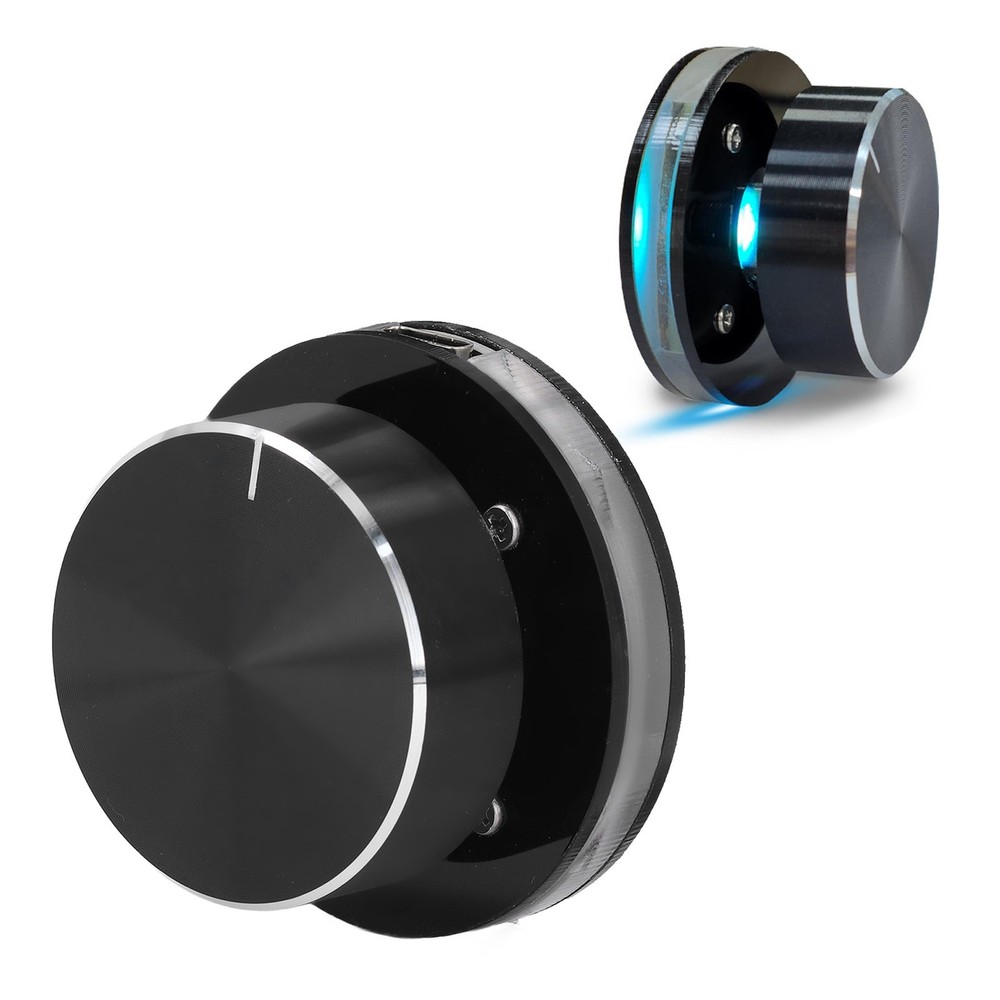·USB Volume Control Knob For Android System PC Multimedia Type C External Med