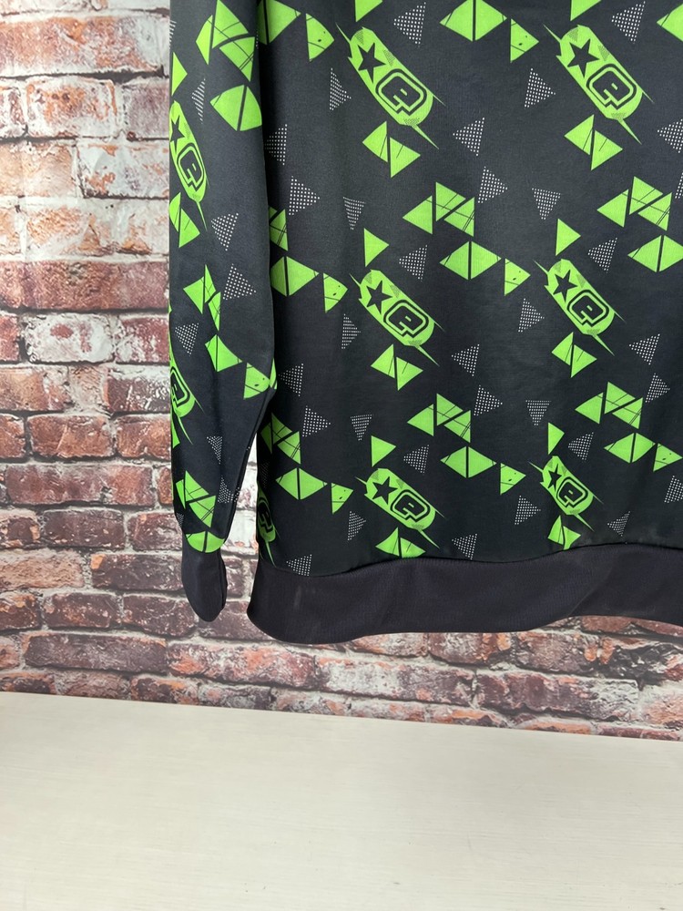 Planet Eclipse paintball zip up Hoodie- XL