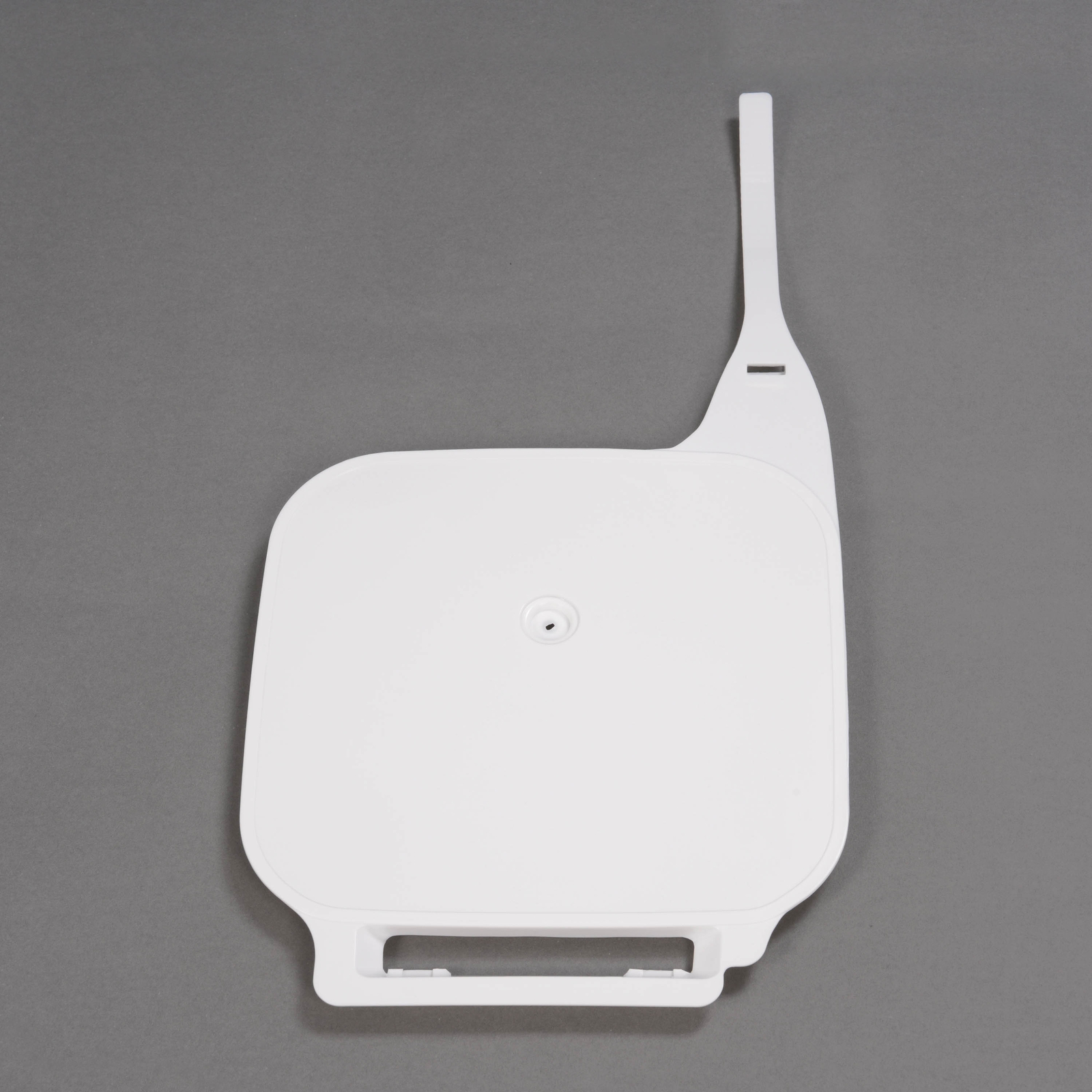 White Front Number Plate Fit For Honda XR70 XR80 XR100 R 1987-2000