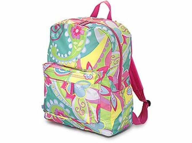 Hippie Chic Backpack