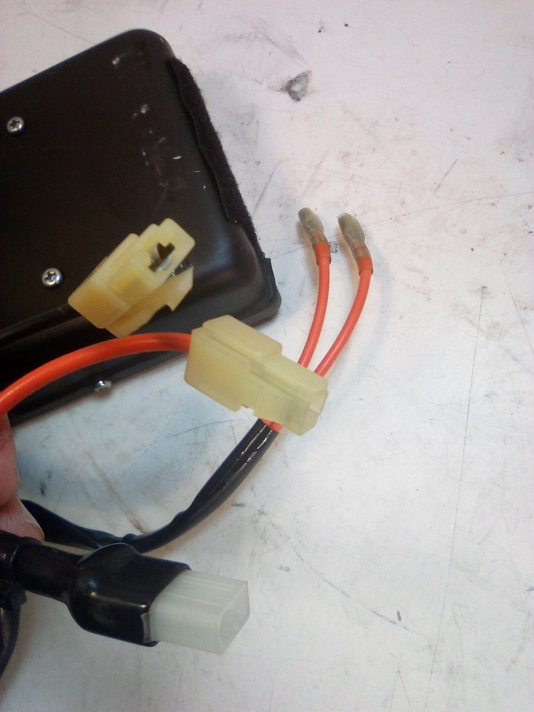 Pride Rally Mobility Scooter Controller Module SC1