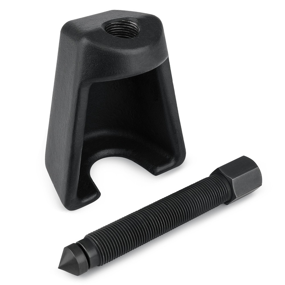 Pitman Arm Puller Tool for Steering System Service, Conical Puller Design