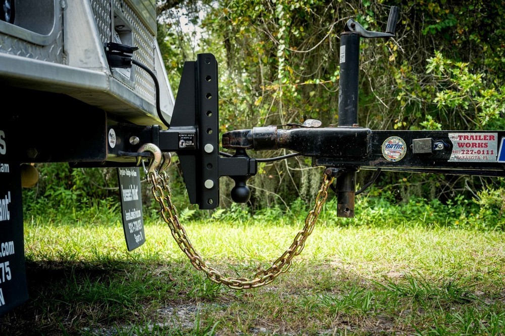 BulletProof MDCHAINS Medium Duty 5/16" Safety Chains