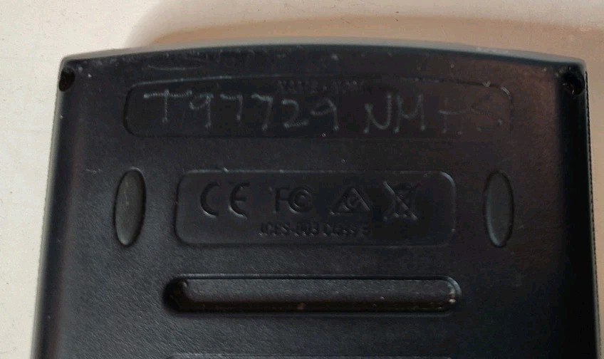 Texas Instruments TI-84 Plus Calculator W/ Cover Tested