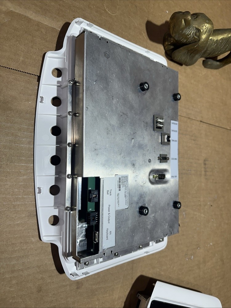 GE Vivid E95 Aurora Upper OP Panel Model 5776094