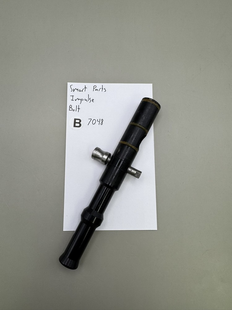 Smart Parts Impulse Bolt Black