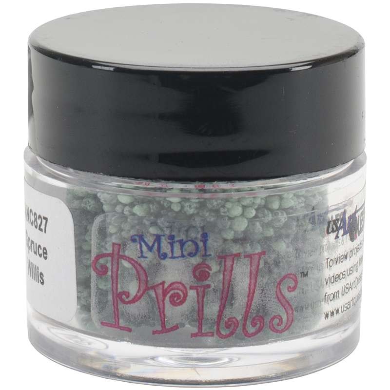 Mini Prills 3oz Spruce Willis