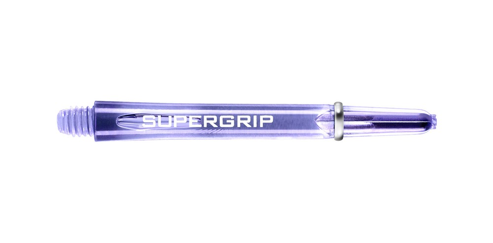 HARROWS SUPERGRIP DART SHAFTS PURPLE INTERMEDIATE