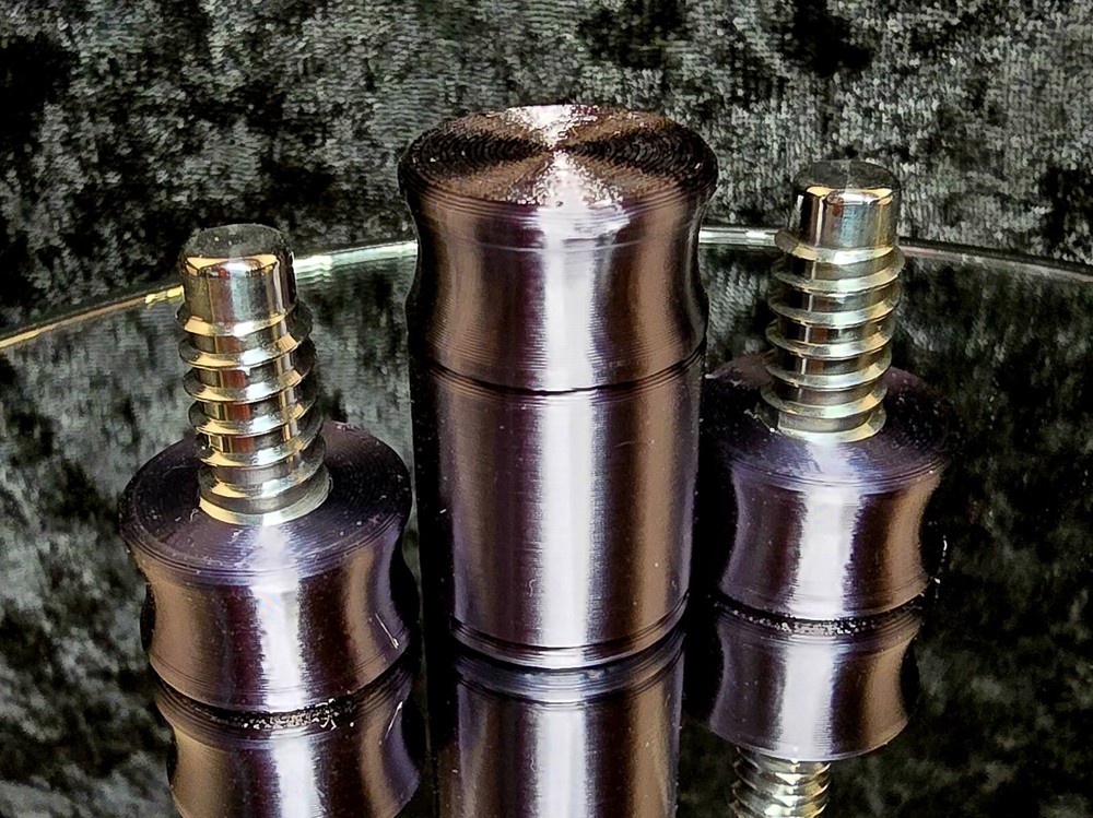 Custom Pool Cue Joint Protectors  (MODEL 2)