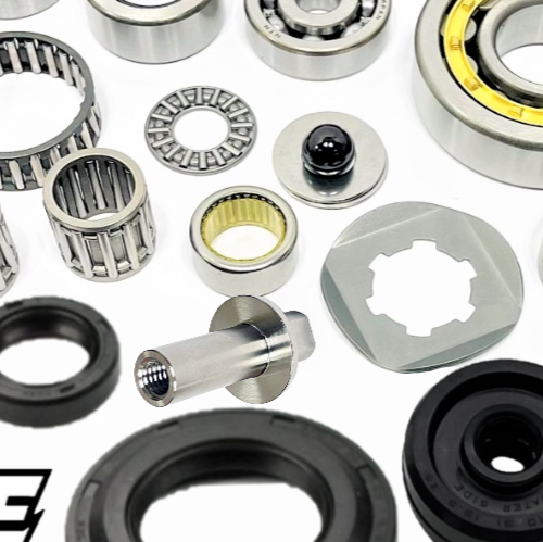 Banshee Bottom End Bearings Crank Trans Complete Motor Crankcase Bearing Kit Set