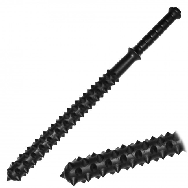 25.5" Polypropylene Tactical Spike Mace bat