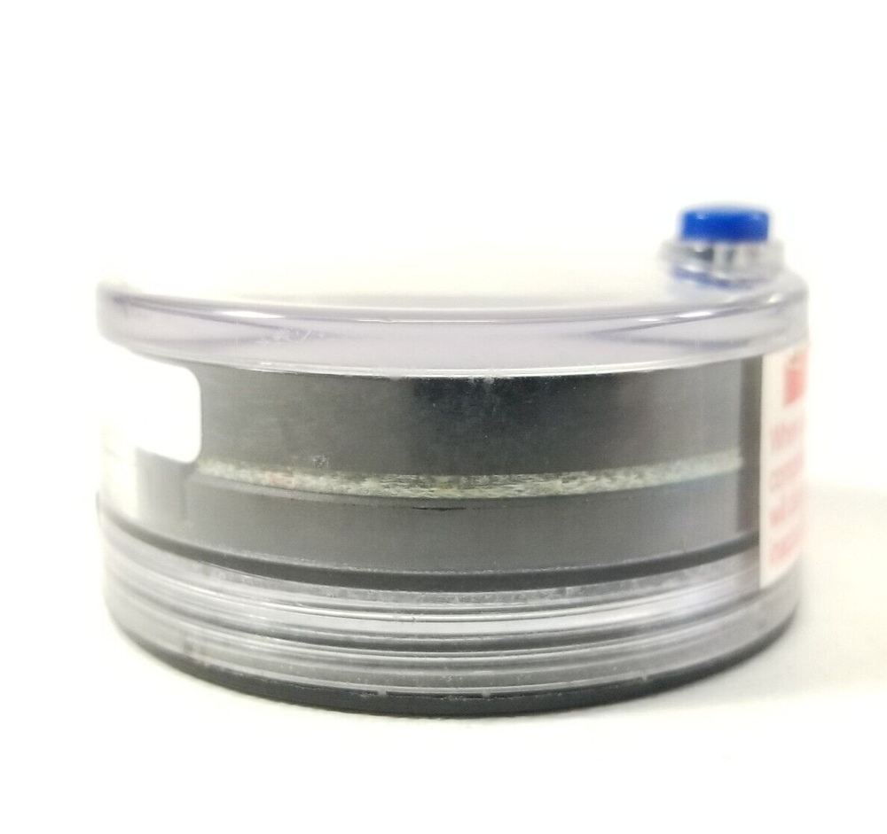 Oceanic Data 100 Puck Scuba Dive Computer + Manual #4061