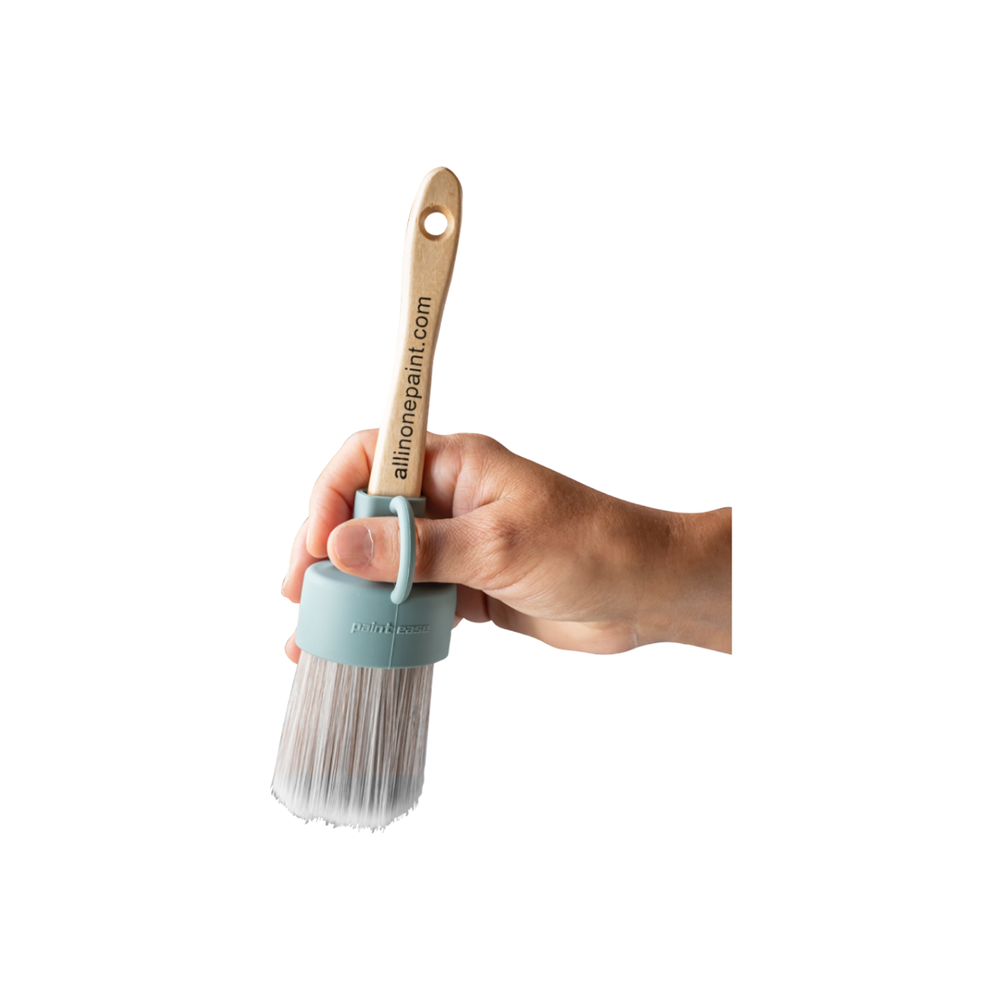 5 Pack! Heirloom Traditions Paint Ease, Brush Holder, Ferrule, Brush Protector