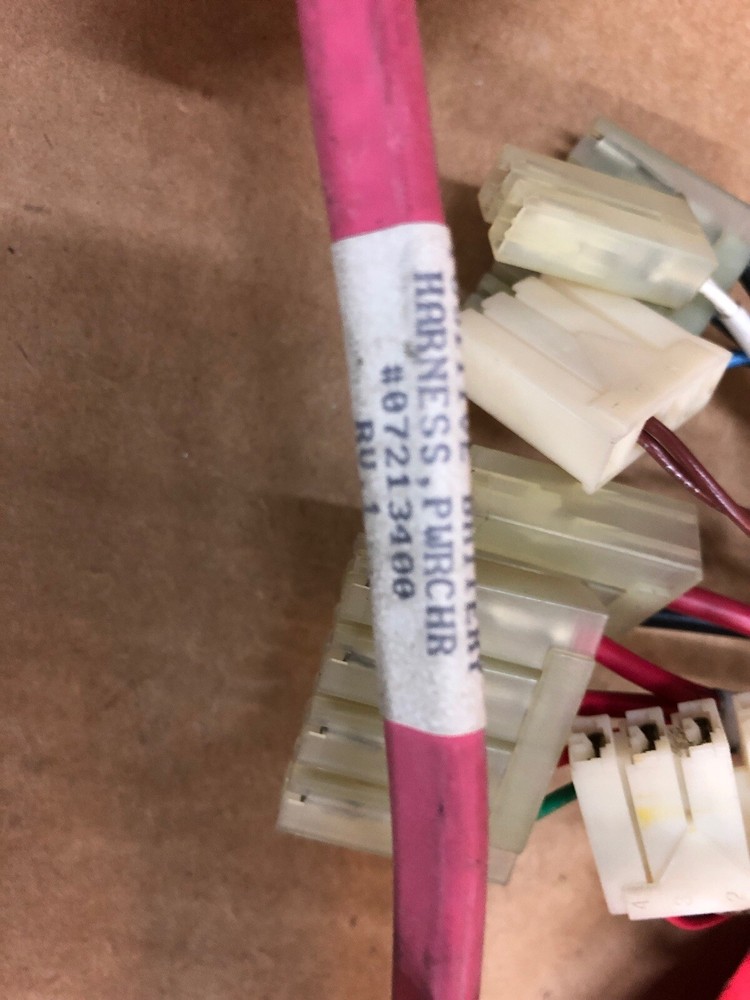 Rascal 325 Harness MDL325