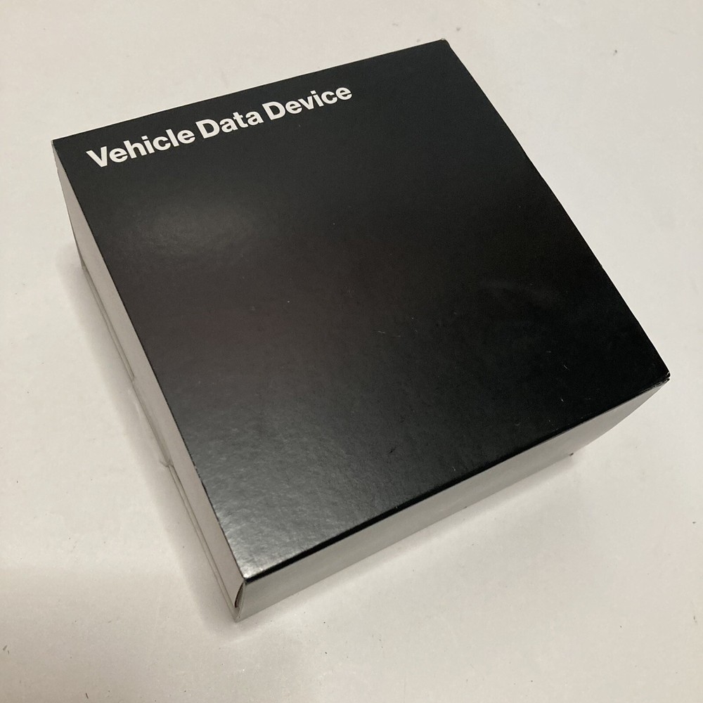 Verizon Vehicle Data Device Advanced Fleet Tracking Hardware WJ2-X85-9M9