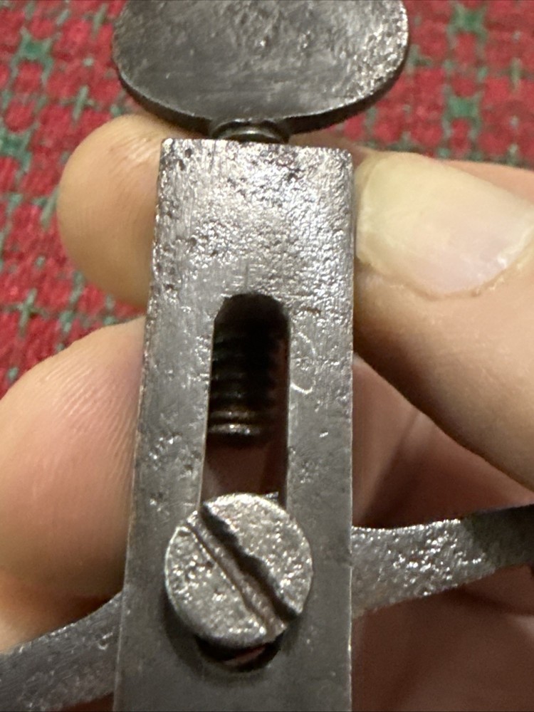 Civil War 1855 Springfield Main Spring Vise Compressor