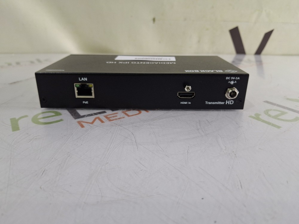 Black Box Network Services Mediacento IPX HD Extender Transmitter