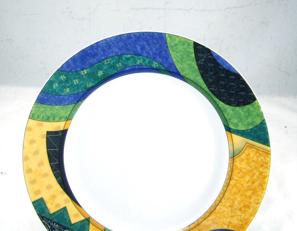 Studio Nova MADAGASCAR YA061 Salad Plate(s)