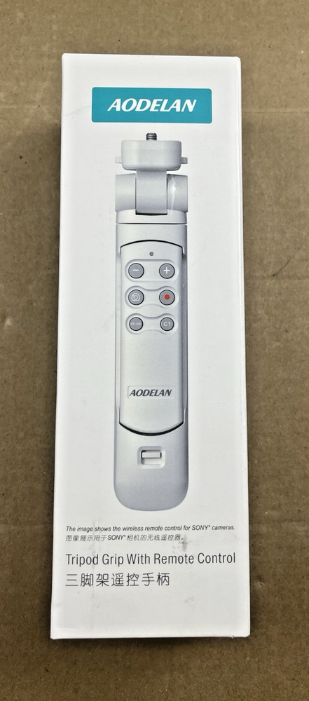 Wireless Camera Remote Control Shooting Grip Tripod for Nikon - Shutter Release