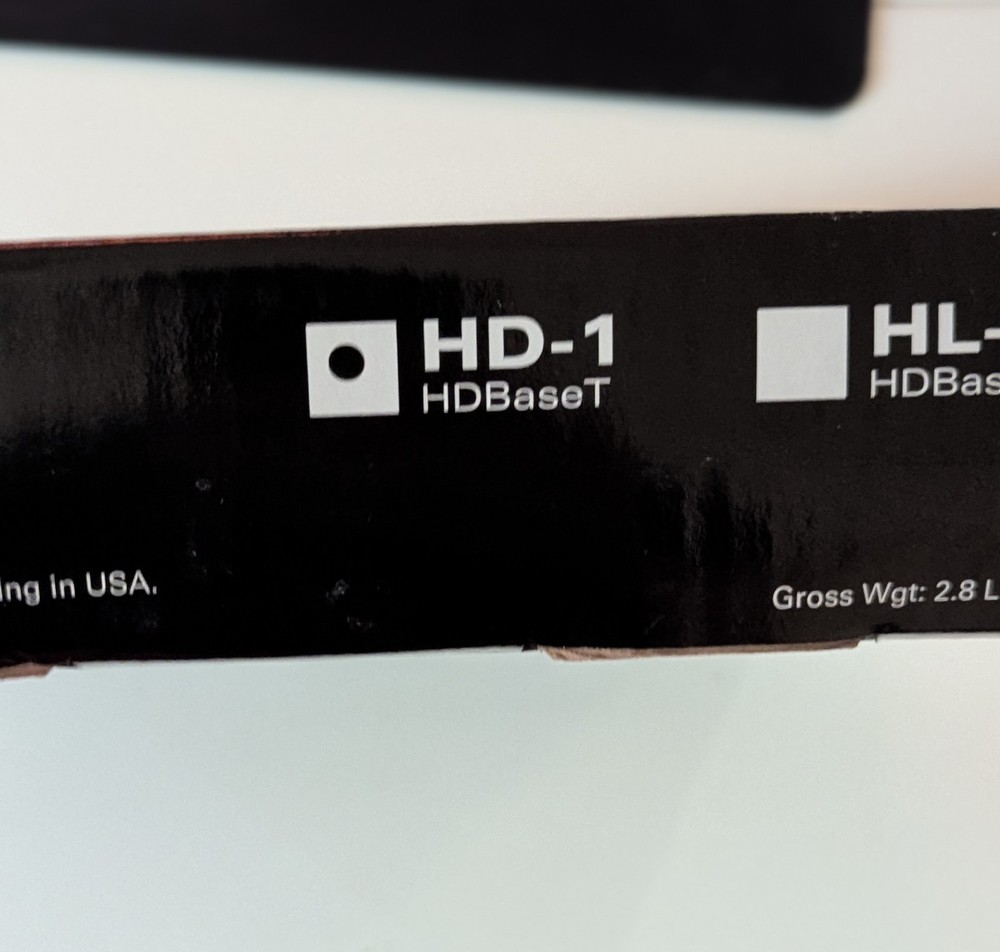 NEW! Transformative Engineering HD-1 Professional HDMI Extender HDMI Interface