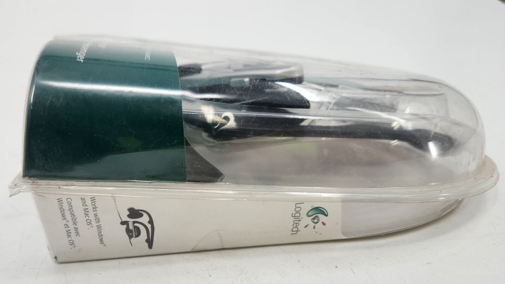 NEW Logitech H555 USB Headset