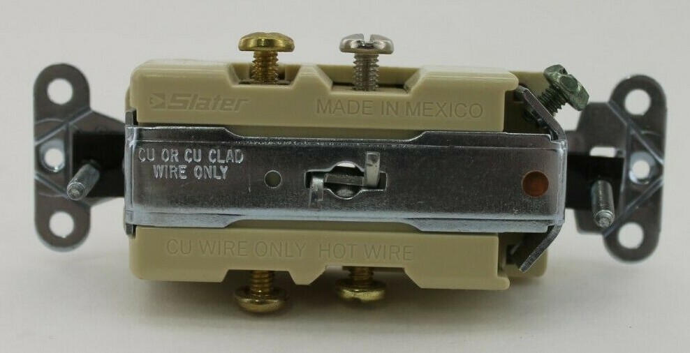 Pass & Seymour 671-I Combination Device