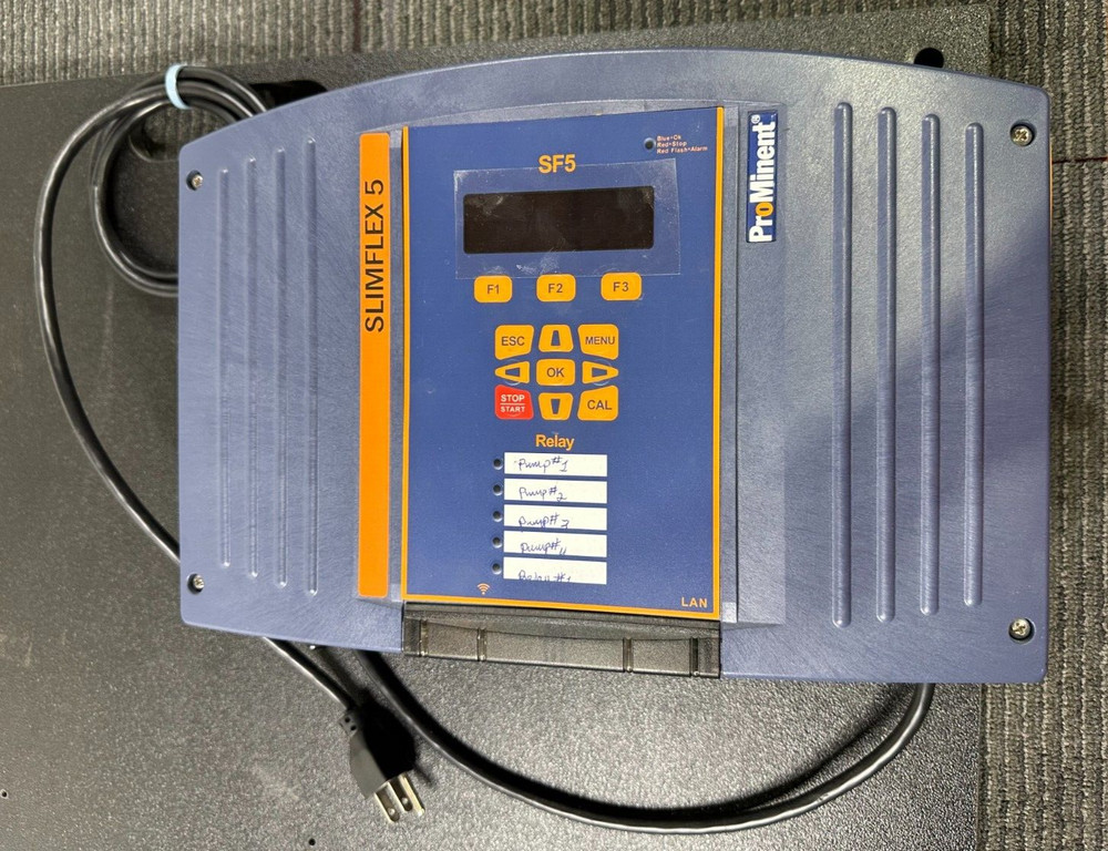 ProMinent Slimflex 5 Fluid Controller