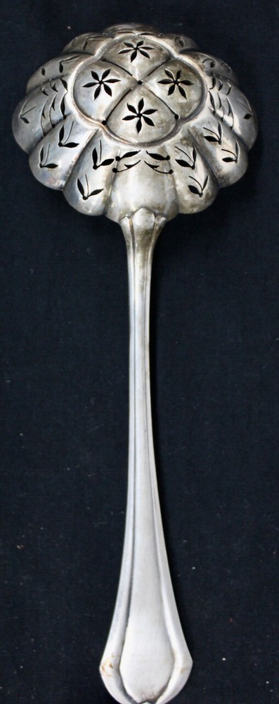 Original Vintage Cristofle Sugar Sifter